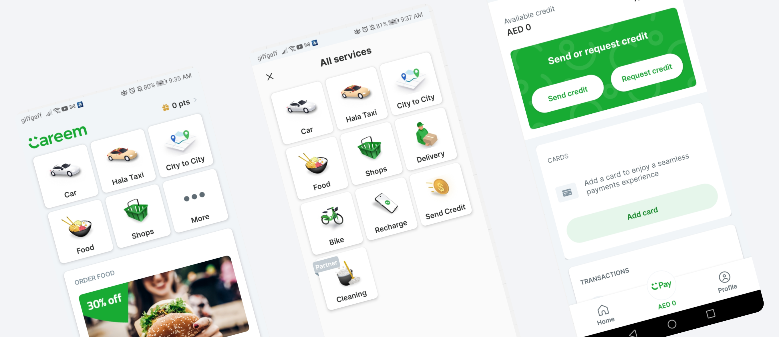 OLD CAREEM